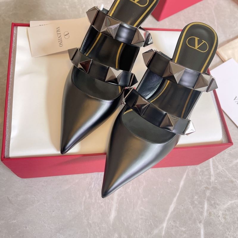 Valentino Slippers